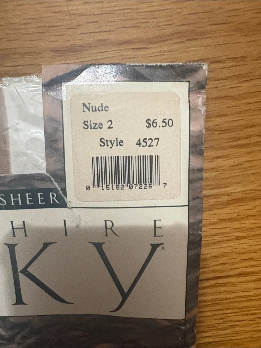 Berkshire Silky Sheer Hosiery in Nude